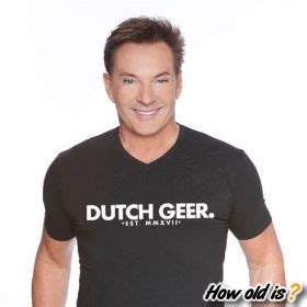 Browse 11 gerard joling stock photos and images available, or start a new search to explore more stock. How Old is Gerard Joling