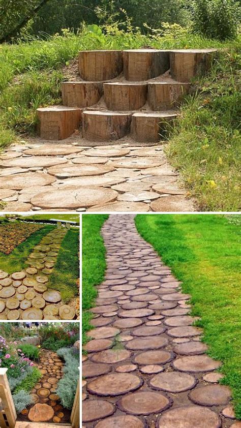 46 Easy And Cheap Garden Path Ideas For Your Beautiful Garden