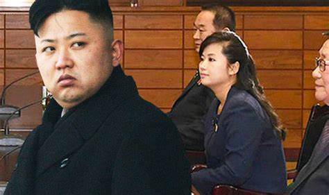 North Korea News Kim Jong Uns Pop Star Ex Girlfriend In Shock