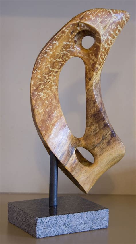 Abstract Wooden Sculpture Wood Sculpture Driftwood Sculpture