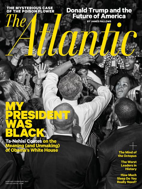 January/February 2017 Issue - The Atlantic