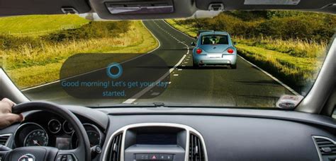 Microsoft Working On Cortana For The Car Testing Virtual Assistant On