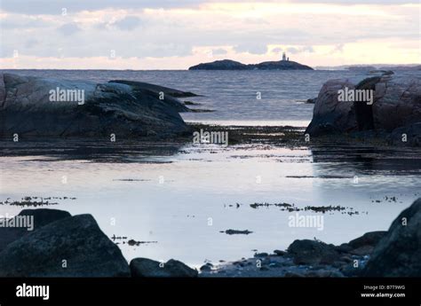 Koster Island Sweden Stock Photo Alamy