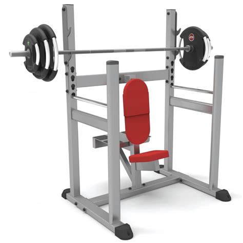 Military Press Olympic Bench Strength Training From Uk Gym Equipment