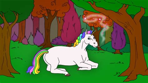 Fairy Tale Friday The Last Unicorn Youtube