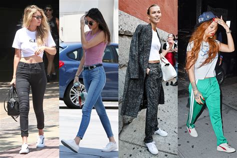 The Sneakers Your Favorite Celebrities Are Wearing | Teen Vogue