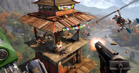 To those of you that the game doesn't work, i found a fix to it: Far Cry 4 Gold Edition PC Game Free Download Full Version Compressed 13.9GB - Compressed To Game