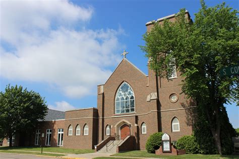 Our Church First Lutheran Church Of Fergus Falls