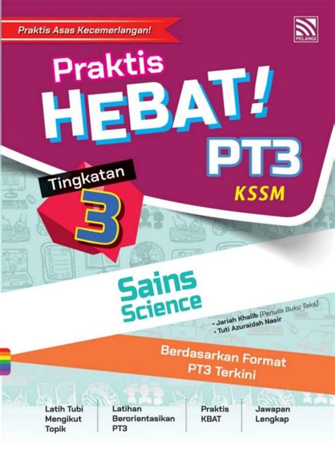 Jawapan Buku Penerbitan Pelangi Sdn Bhd  malakowe