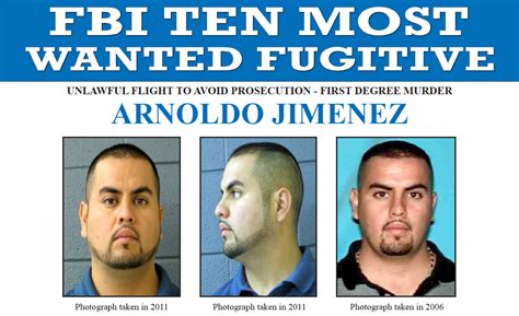 Chicago Man Wanted For Murder Added To The Fbis List Of Ten Most