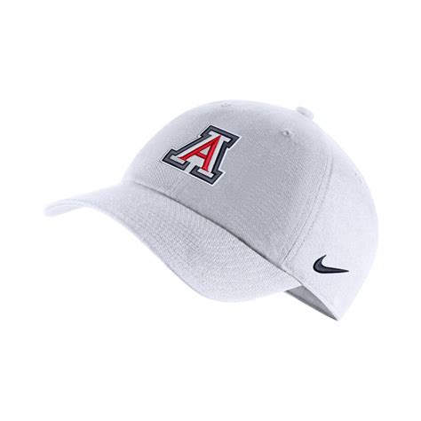 Nike Arizona Heritage86 Adjustable Hat University Of Arizona