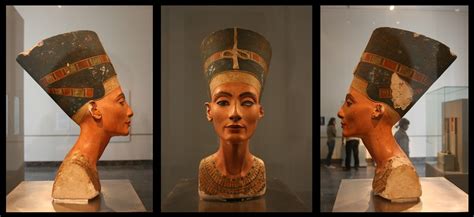 Germany Recognizes The Bust Of Of Nefertiti The King Of Egypt