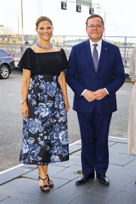 Crown Princess Victoria Presents Stockholm Junior Water Prize 2023