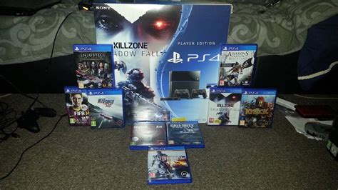 What ps4 games are 2 player. Playstation 4 MEGA BUNDLE Player Edition Unboxing & Setup ...