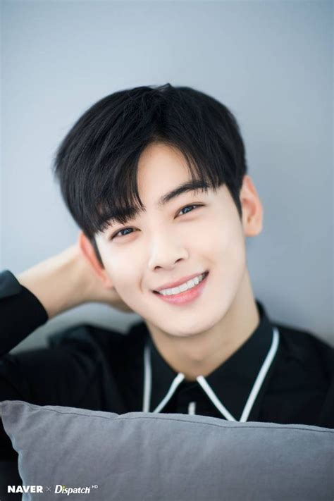 My id is gangnam beauty fashion. ASTRO's Eunwoo for Naver x Dispatch 'My ID is Gangnam ...