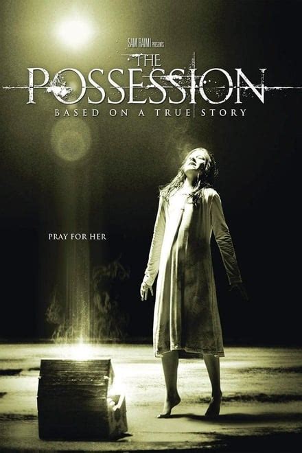 The Possession Posters The Movie Database Tmdb