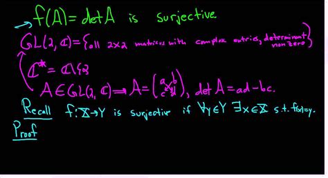 proving-a-determinant-function-is-surjective-onto-maths-exam,-discrete-mathematics,-function
