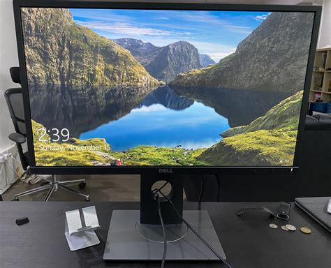 Dell 23 Inch Fhd Ips Monitor P2317h Computers And Tech Parts