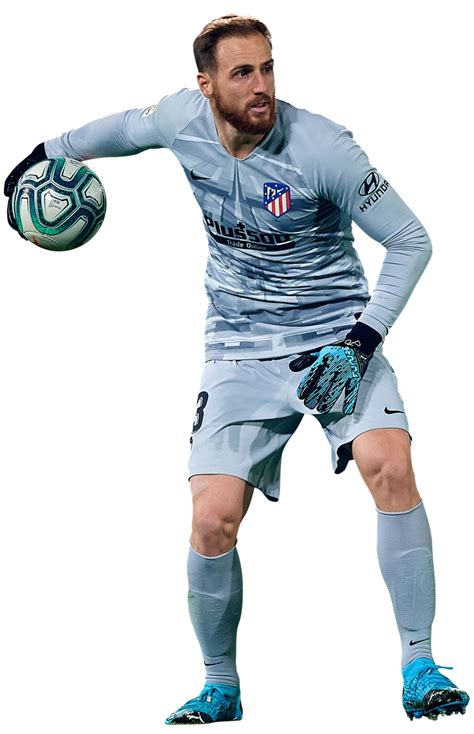 Why do slovenia have a history of world class goalkeepers including jan oblak but struggle outfield? Jan Oblak football render - 66274 - FootyRenders