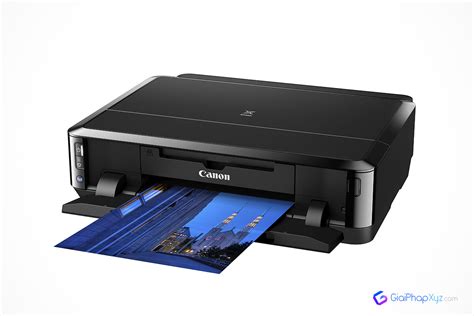 This file is a driver for canon ij printers. Tải Driver máy in Canon PIXMA iP7270 - Giải Pháp XYZ