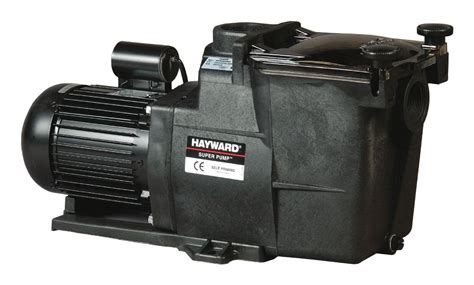 Hayward Super Pump 1hp 0 75kw Single Phase Sp1611xw161