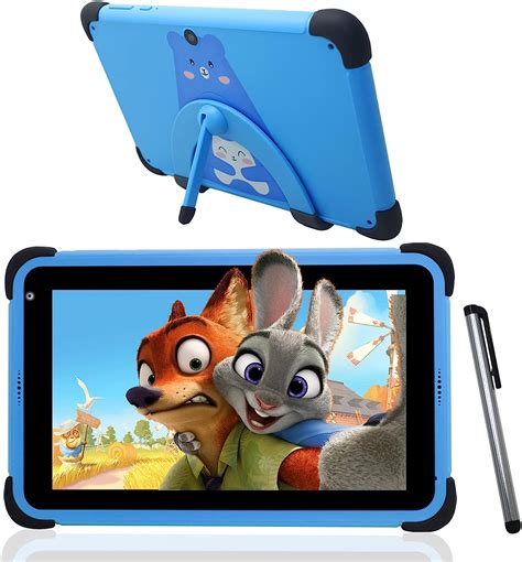 Weelikeit Kids Tablet 8 Inch Android 11 Learning Tablets For Children