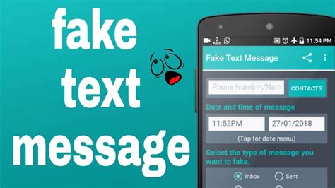 How To Create Fake Text Message 2018 Youtube
