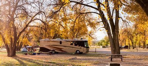 The Best Rv Parks For Rv Camping In Colorado
