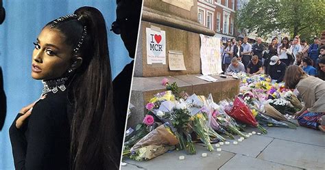 9gag on twitter ariana grande reportedly offers to pay for funerals of manchester attack