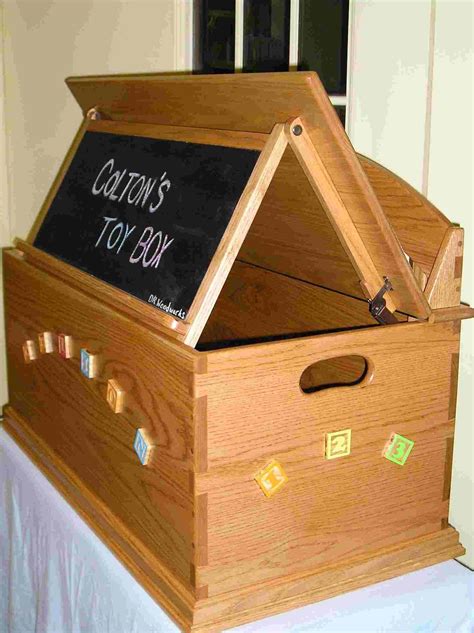Woodworking For Mere Mortals Toy Box - Best Woodworking Plan 2020