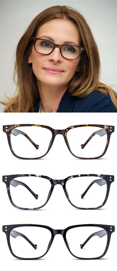 Julia Roberts Pretty Woman Still Pretty Wearing Firmoo Glasses Too Cool Glasses New
