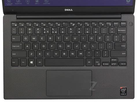 Dell Laptop Keyboard Layout
