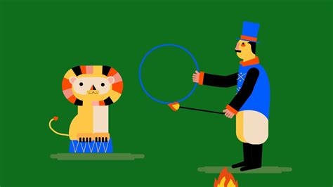 Circus Animation Youtube