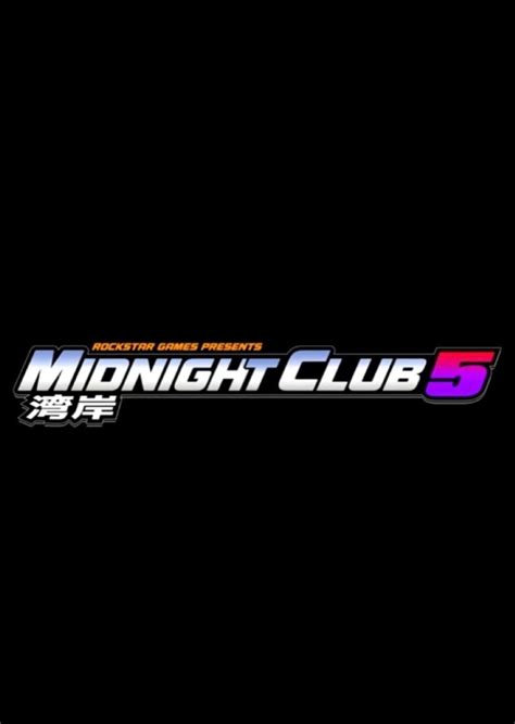 Midnight Club 5 Fan Casting On Mycast
