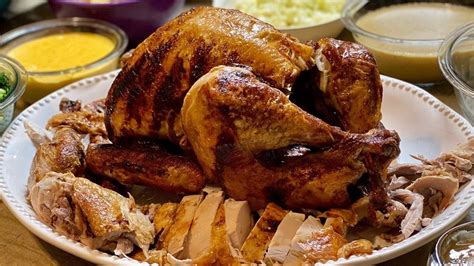 here s how to deep fry your thanksgiving turkey safely
