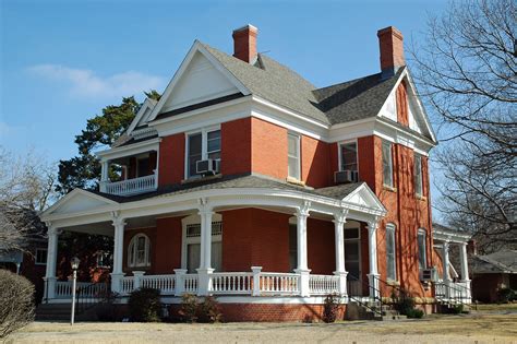 Gainesville, Texas | A historic home in Gainesville, Texas