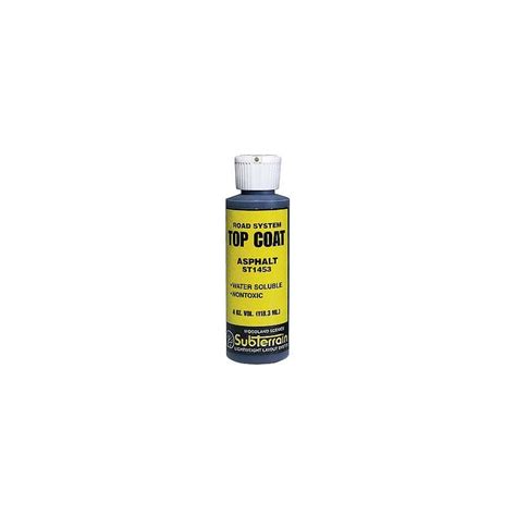 Top Coat Asphalt Paving 4 Oz