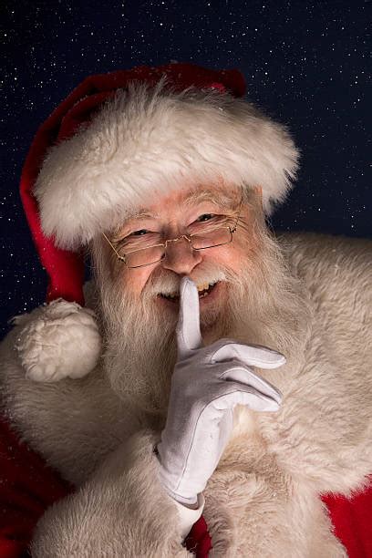 800 Santa Claus Shhh Stock Photos Pictures And Royalty Free Images Istock