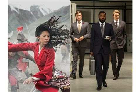 Film mulan ini akan bercerita adapun untuk para pemain yang akan turut meramaikan diantaranya seperti yifei liu berperan. Film "Mulan" dan "Tenet" Bisa Menentukan Nasib Pemutaran ...