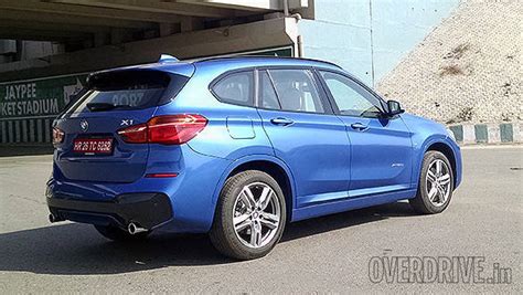 The optional dakota leather is super nice. 2016 BMW X1 xDrive 20d M Sport road test review - Overdrive