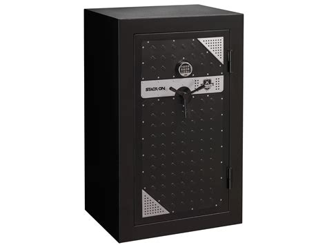 Stack On Tactical Security Fire Resistant 20 Gun Safe Electronic Lock