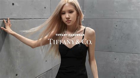 Tiffany And Co — Tiffany Hardwear X RosÉ Watchespedia