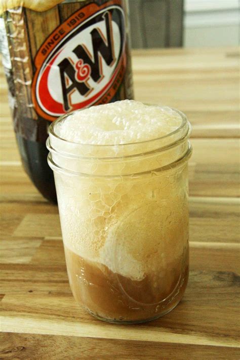 How About A Delicious Root Beer Float Its National Root Beer Float