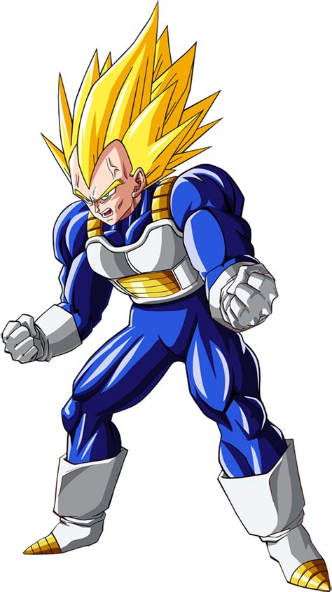 Image Super Vegeta By Dony910 D55lvfppng Dragonball Fanon Wiki