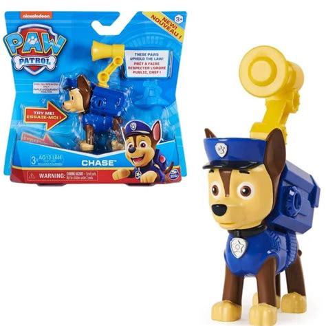 Boneco Patrulha Canina Pack De Ação Chase Sunny 1469 4