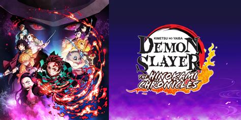 Demon Slayer Kimetsu No Yaiba The Hinokami Chronicles Nintendo