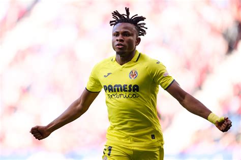 The rise of Samuel Chukwueze continues: The Nigerian dazzles as