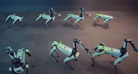 Robotët E Boston Dynamics Vallëzojnë Me Këngë Të Bts Gazeta Express