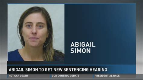 New Hearing For Abigail Simon In Highly Publicized Tutor Sex Case