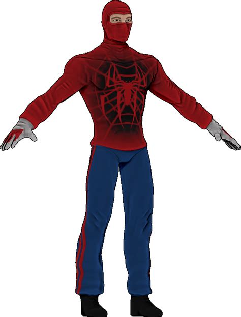 Spider Man Human Spider By Marvelnexus On Deviantart